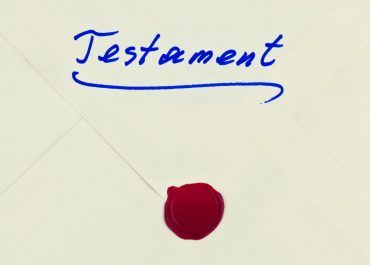 Testament -  podstawowe informacje